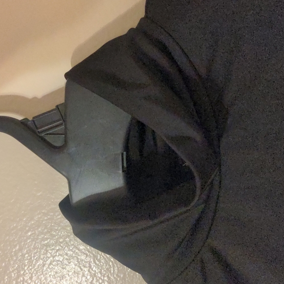 As you High neck bodysuit in black USA size 4 - Picture 7 of 8